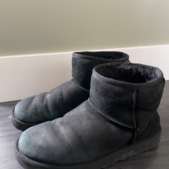 Ugg Boots Mini black - Picture 4 of 4